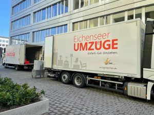 Der Eichenseer-Umzüge-Service 